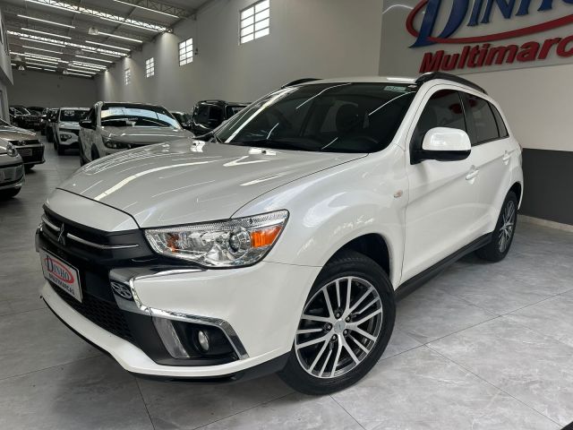 ASX GLS 2.0 2WD AUT - 2019/2020 - BRANCA 2