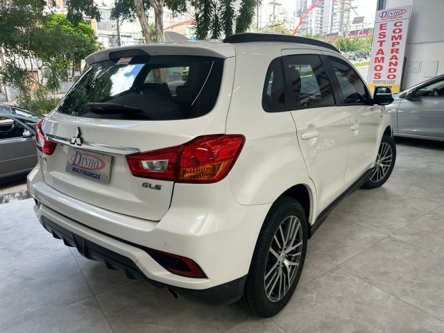 ASX GLS 2.0 2WD AUT - 2019/2020 - BRANCA 4