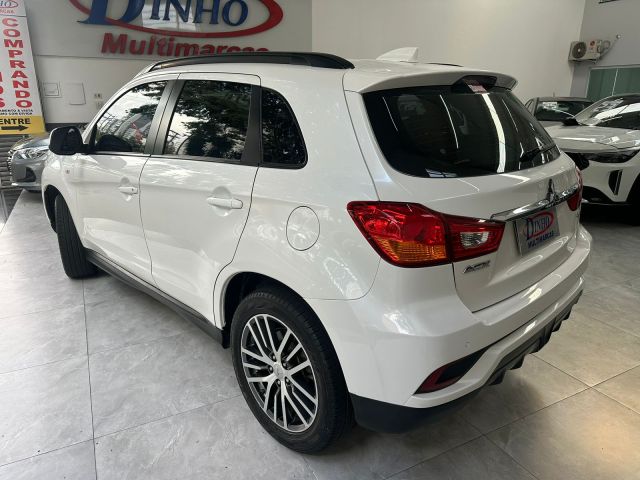 ASX GLS 2.0 2WD AUT - 2019/2020 - BRANCA 6