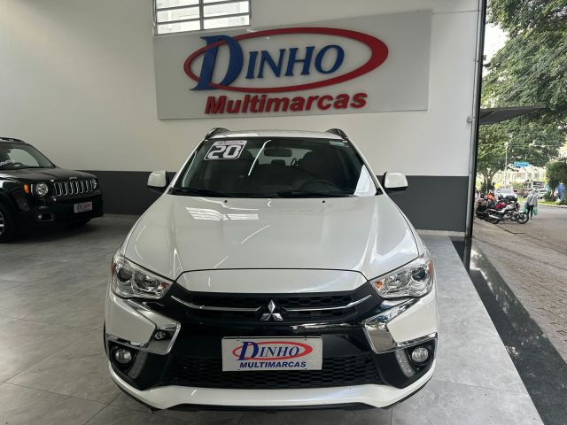 ASX GLS 2.0 2WD AUT - 2019/2020 - BRANCA 10