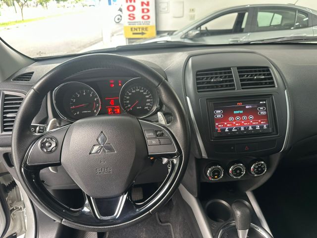 ASX GLS 2.0 2WD AUT - 2019/2020 - BRANCA 12