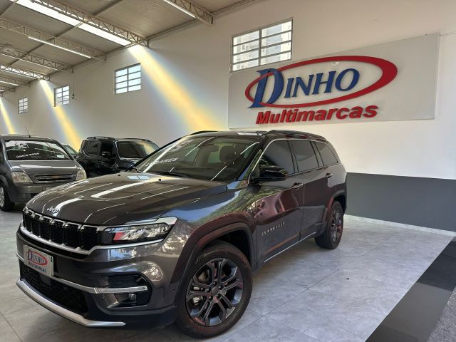 COMMANDER LONGITUDE 1.3 - 2025/2025 - CINZA 0