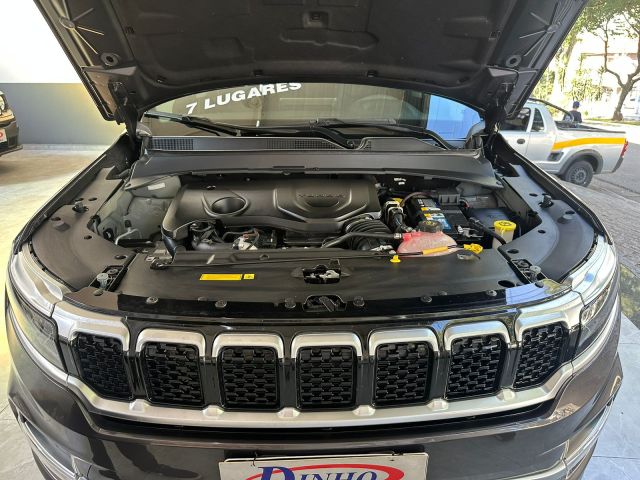 COMMANDER LONGITUDE 1.3 - 2025/2025 - CINZA 20