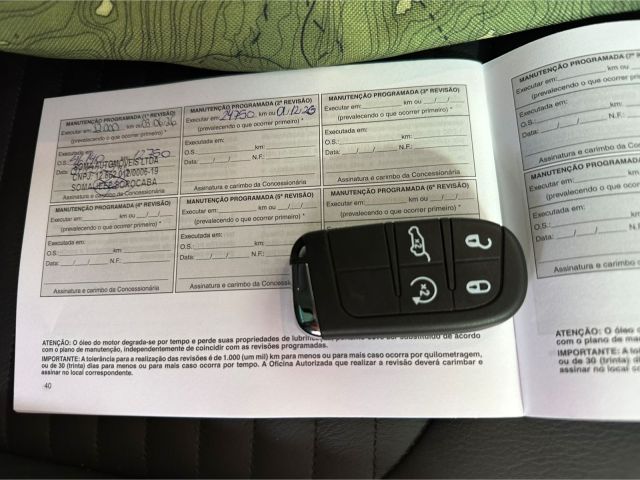 COMMANDER LONGITUDE 1.3 - 2025/2025 - CINZA 22