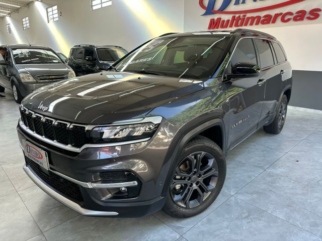 COMMANDER LONGITUDE 1.3 - 2025/2025 - CINZA 2