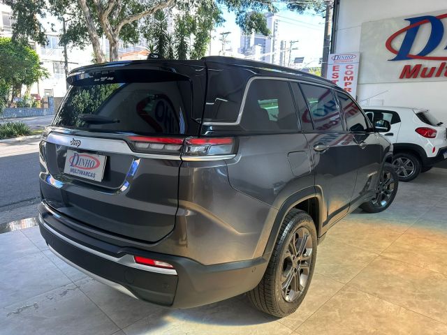 COMMANDER LONGITUDE 1.3 - 2025/2025 - CINZA 4