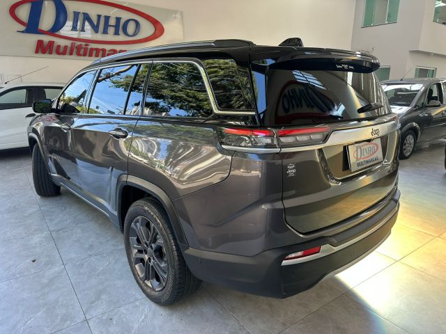 COMMANDER LONGITUDE 1.3 - 2025/2025 - CINZA 6