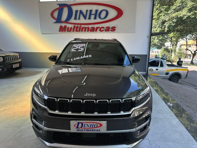 COMMANDER LONGITUDE 1.3 - 2025/2025 - CINZA 10