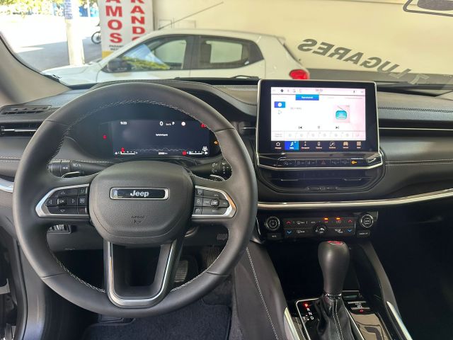 COMMANDER LONGITUDE 1.3 - 2025/2025 - CINZA 12