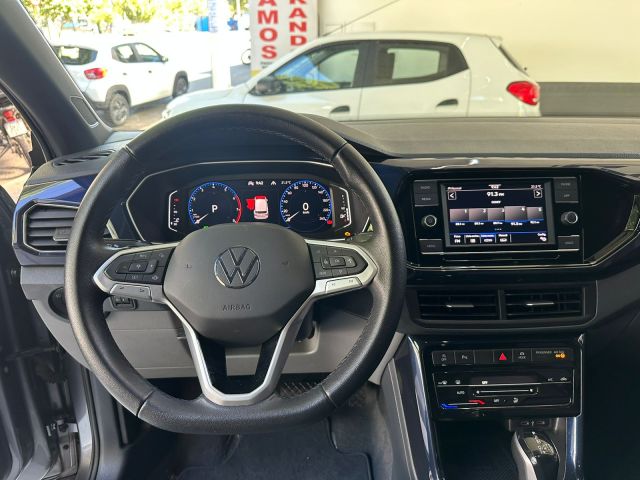 T-CROSS COMFORTLINE 200 TSI - 2023/2023 - CINZA 10