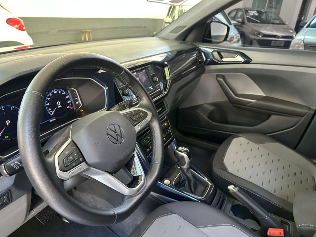T-CROSS COMFORTLINE 200 TSI - 2023/2023 - CINZA 12