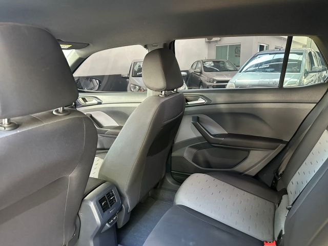 T-CROSS COMFORTLINE 200 TSI - 2023/2023 - CINZA 14