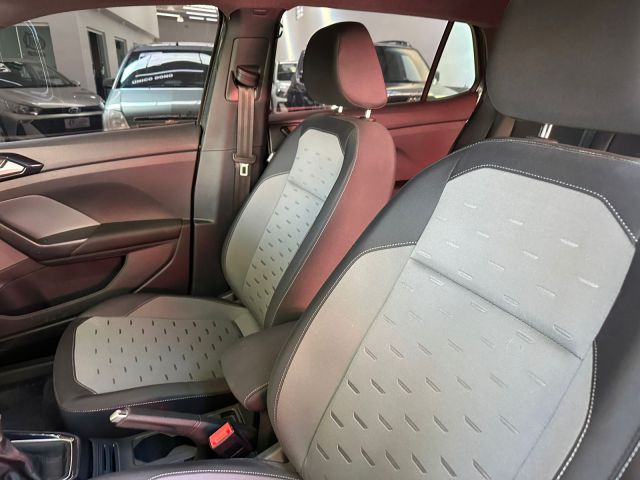 T-CROSS COMFORTLINE 200 TSI - 2023/2023 - CINZA 16