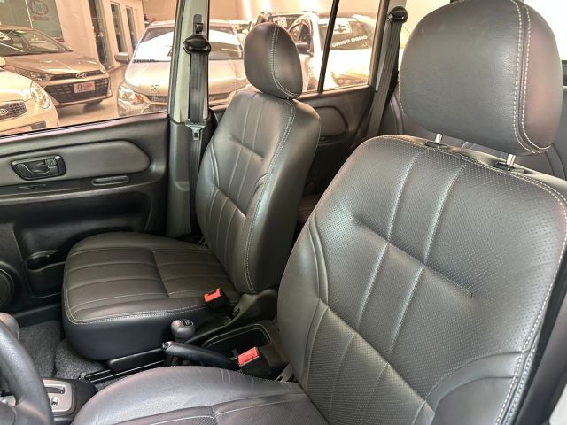 PAJERO TR4 2.0 AUT 4X4 - 2012/2013 - PRATA 18