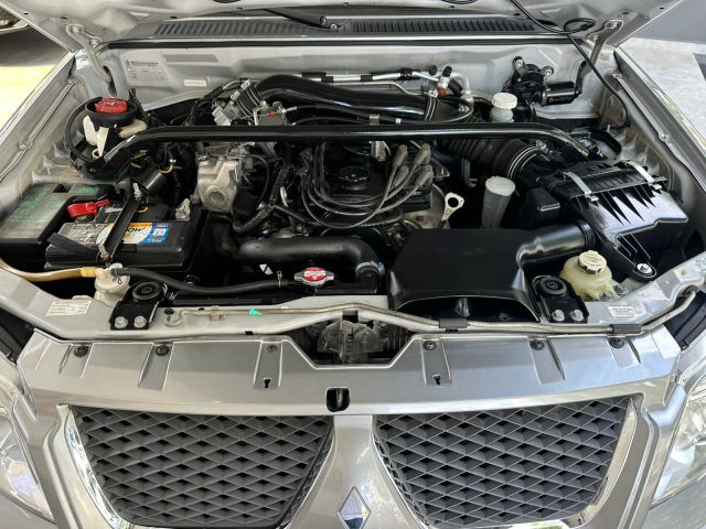 PAJERO TR4 2.0 AUT 4X4 - 2012/2013 - PRATA 20