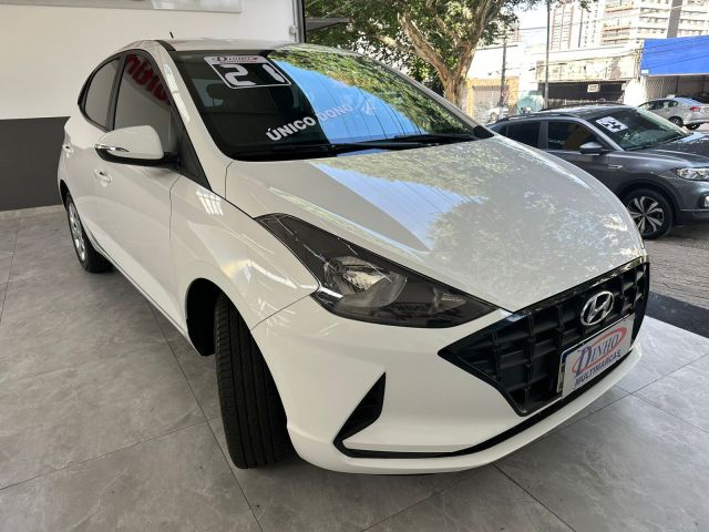 HB20 VISION 1.0 - 2021/2021 - BRANCA 8