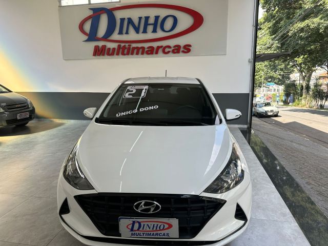 HB20 VISION 1.0 - 2021/2021 - BRANCA 10