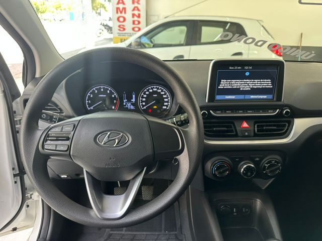 HB20 VISION 1.0 - 2021/2021 - BRANCA 12