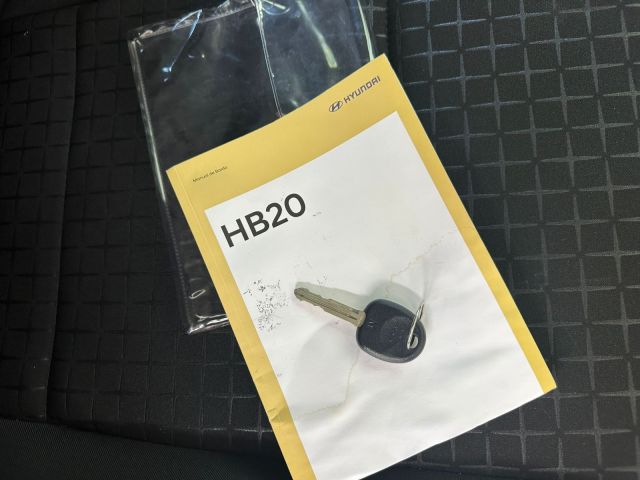 HB20 SENSE PLUS 1.0 - 2023/2024 - PRETA 22