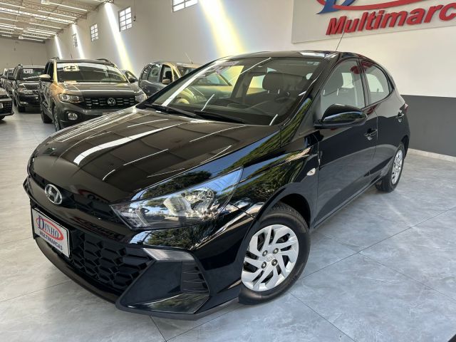 HB20 SENSE PLUS 1.0 - 2023/2024 - PRETA 2