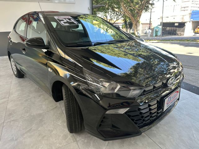 HB20 SENSE PLUS 1.0 - 2023/2024 - PRETA 8