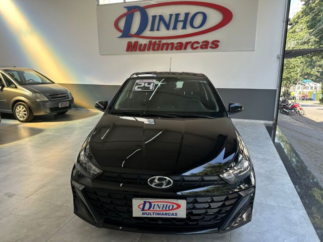 HB20 SENSE PLUS 1.0 - 2023/2024 - PRETA 10