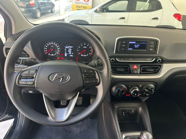 HB20 SENSE PLUS 1.0 - 2023/2024 - PRETA 12