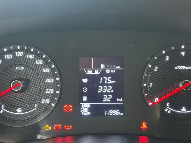 HB20 SENSE PLUS 1.0 - 2023/2024 - PRETA 14