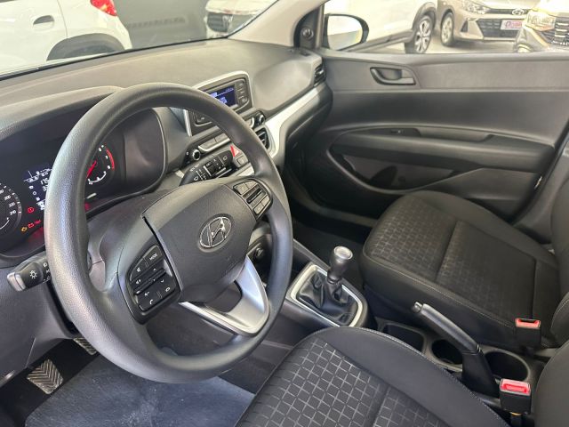 HB20 SENSE PLUS 1.0 - 2023/2024 - PRETA 16