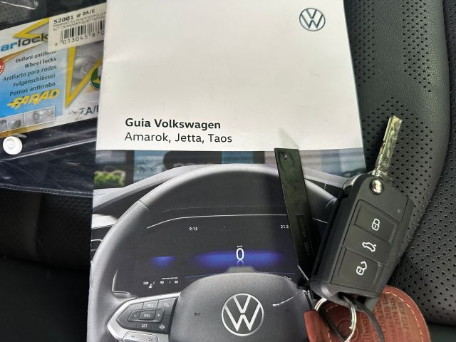 TAOS HIGHLINE 1.4 TSI - 2023/2023 - PRETA 22