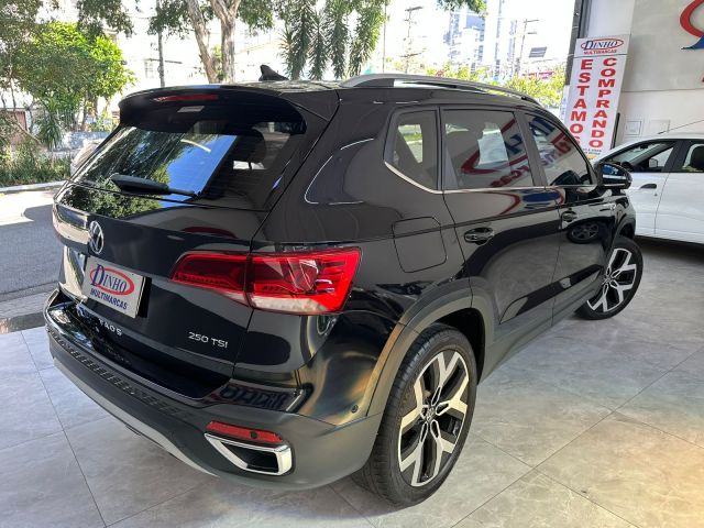 TAOS HIGHLINE 1.4 TSI - 2023/2023 - PRETA 4