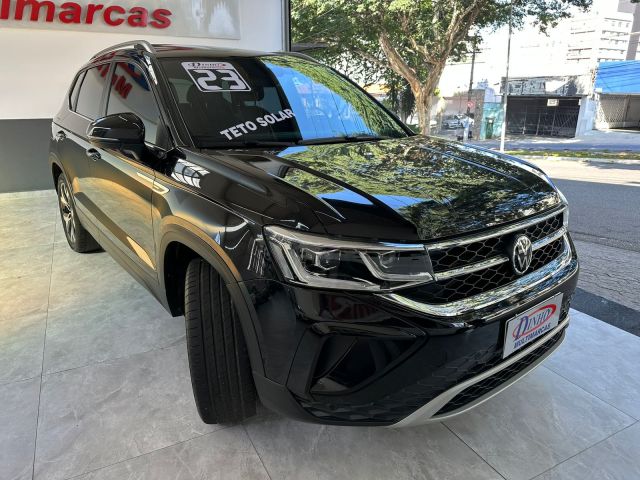 TAOS HIGHLINE 1.4 TSI - 2023/2023 - PRETA 8