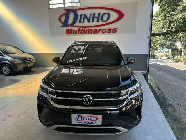 TAOS HIGHLINE 1.4 TSI - 2023/2023 - PRETA 10