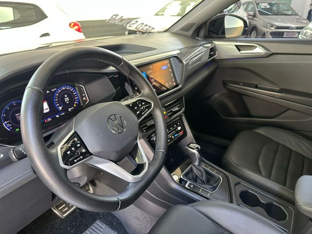 TAOS HIGHLINE 1.4 TSI - 2023/2023 - PRETA 14