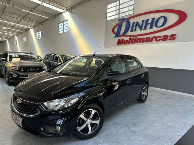 ONIX LTZ 1.4 AUT - 2018/2019 - PRETA 0