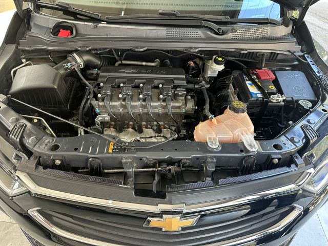 ONIX LTZ 1.4 AUT - 2018/2019 - PRETA 18