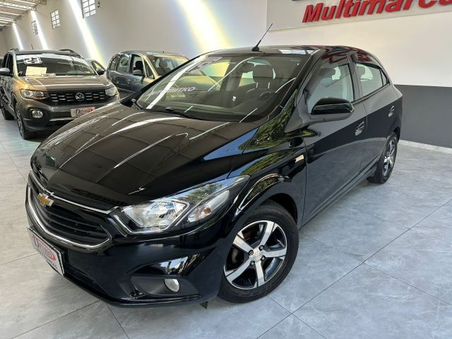 ONIX LTZ 1.4 AUT - 2018/2019 - PRETA 2