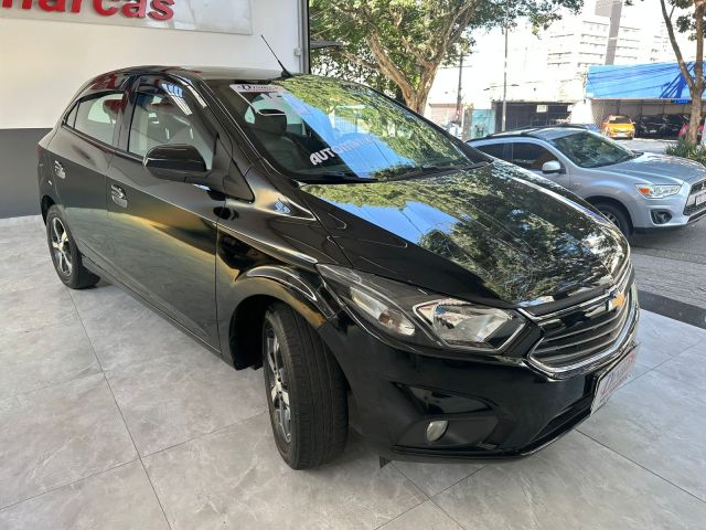 ONIX LTZ 1.4 AUT - 2018/2019 - PRETA 6