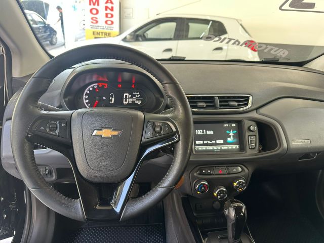 ONIX LTZ 1.4 AUT - 2018/2019 - PRETA 10