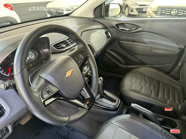 ONIX LTZ 1.4 AUT - 2018/2019 - PRETA 12