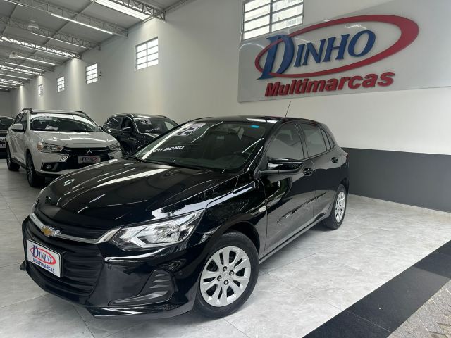 ONIX 1.0 AUT FLEX - 2021/2022 - PRETA 0