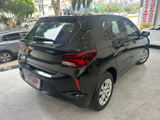 ONIX 1.0 AUT FLEX - 2021/2022 - PRETA 4