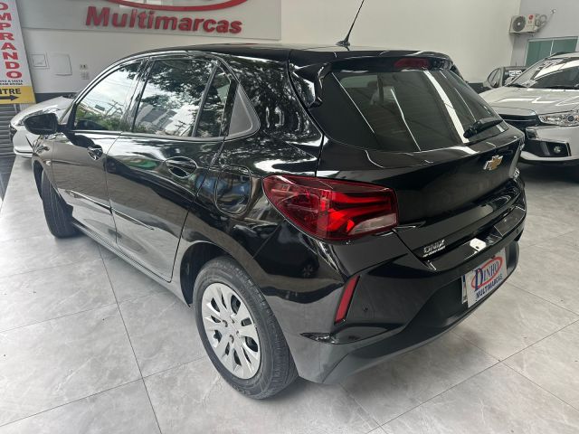 ONIX 1.0 AUT FLEX - 2021/2022 - PRETA 6