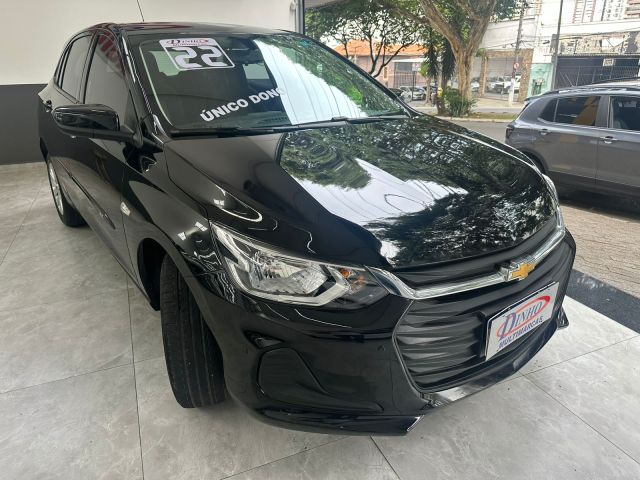 ONIX 1.0 AUT FLEX - 2021/2022 - PRETA 8