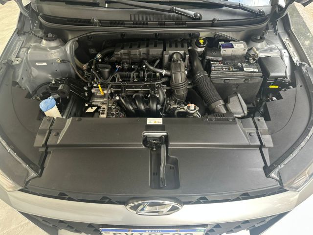 HB20 SENSE PLUS 1.0 - 2023/2024 - PRATA 20