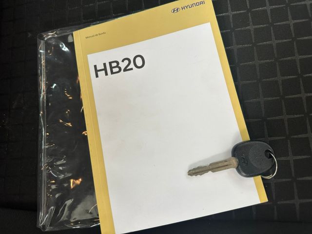 HB20 SENSE PLUS 1.0 - 2023/2024 - PRATA 22