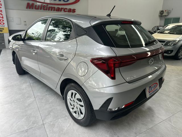 HB20 SENSE PLUS 1.0 - 2023/2024 - PRATA 6
