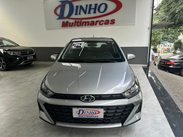 HB20 SENSE PLUS 1.0 - 2023/2024 - PRATA 10