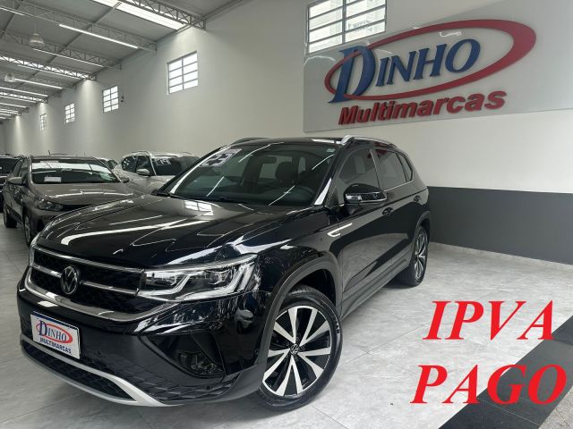 TAOS HL TSI - 2023/2023 - PRETA 2