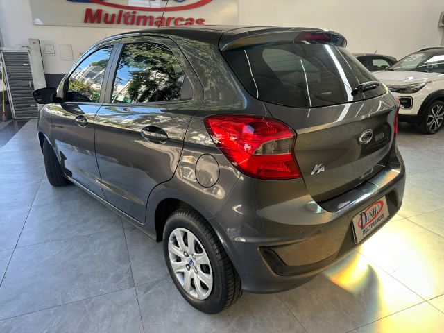 KA SE 1.0 - 2020/2021 - CINZA 6